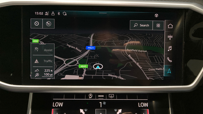 Audi A6 40 TDI Quattro Black Edition 4dr S Tronic Diesel Saloon